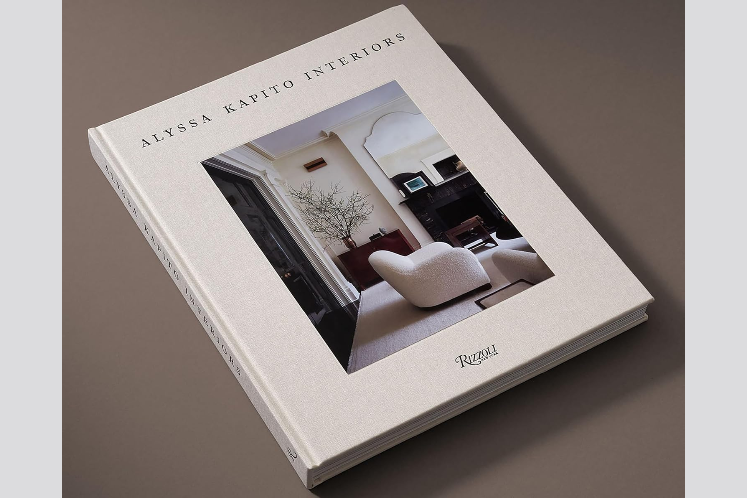 Alyssa Kapito: Interiors