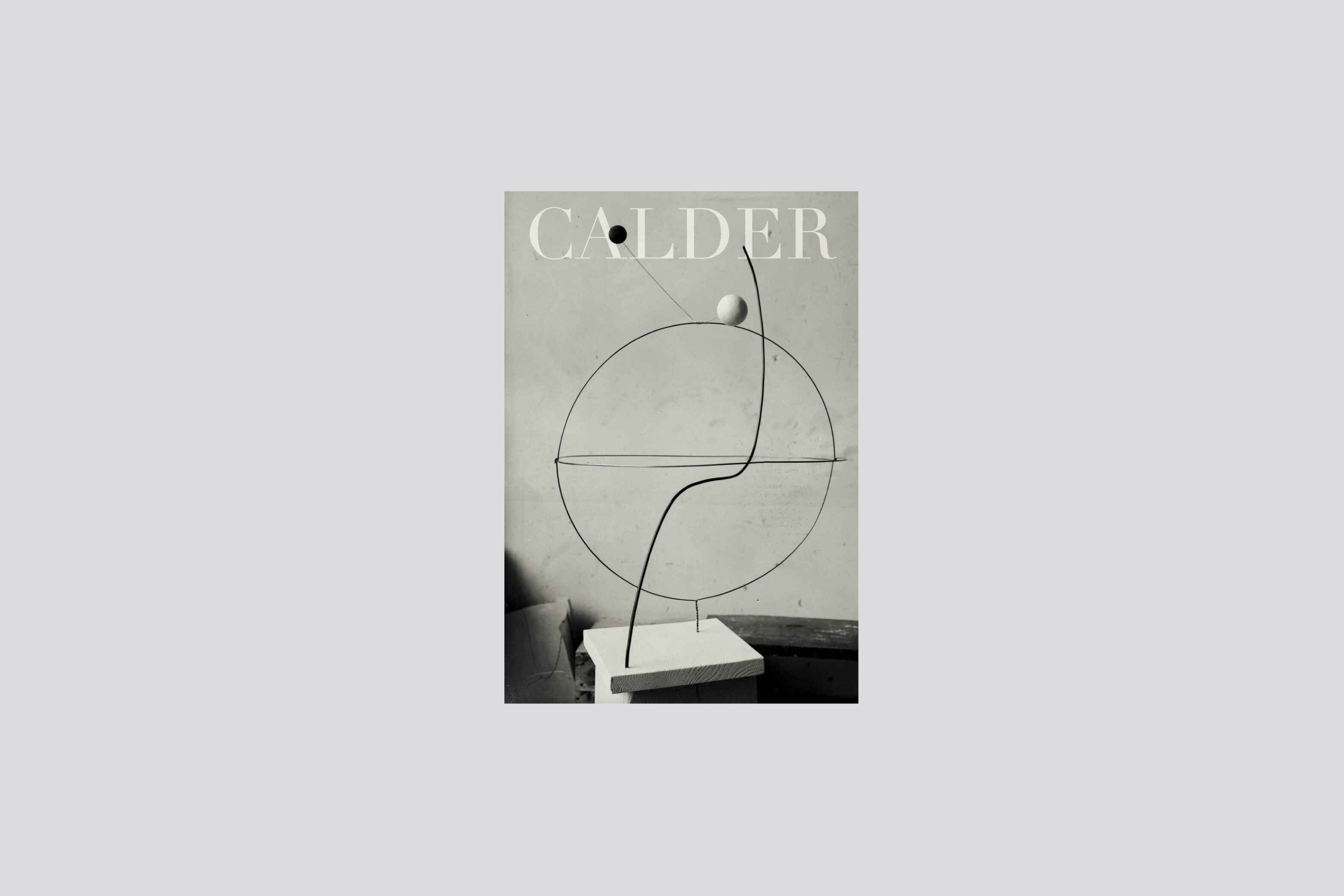 Alexander Calder – Sculpting Time