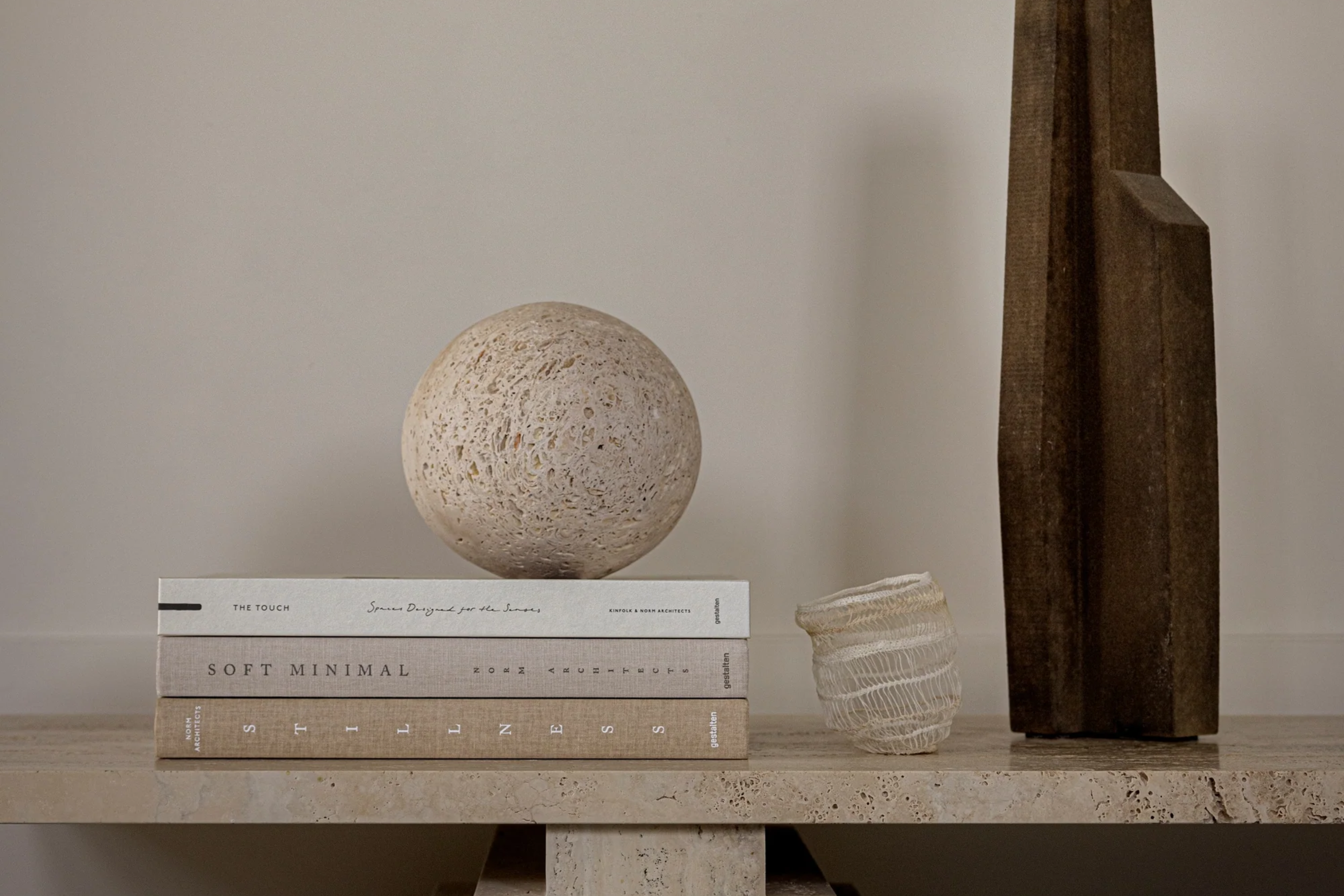 Touch, the: Spaces Designed for the Senses (Second Edition)