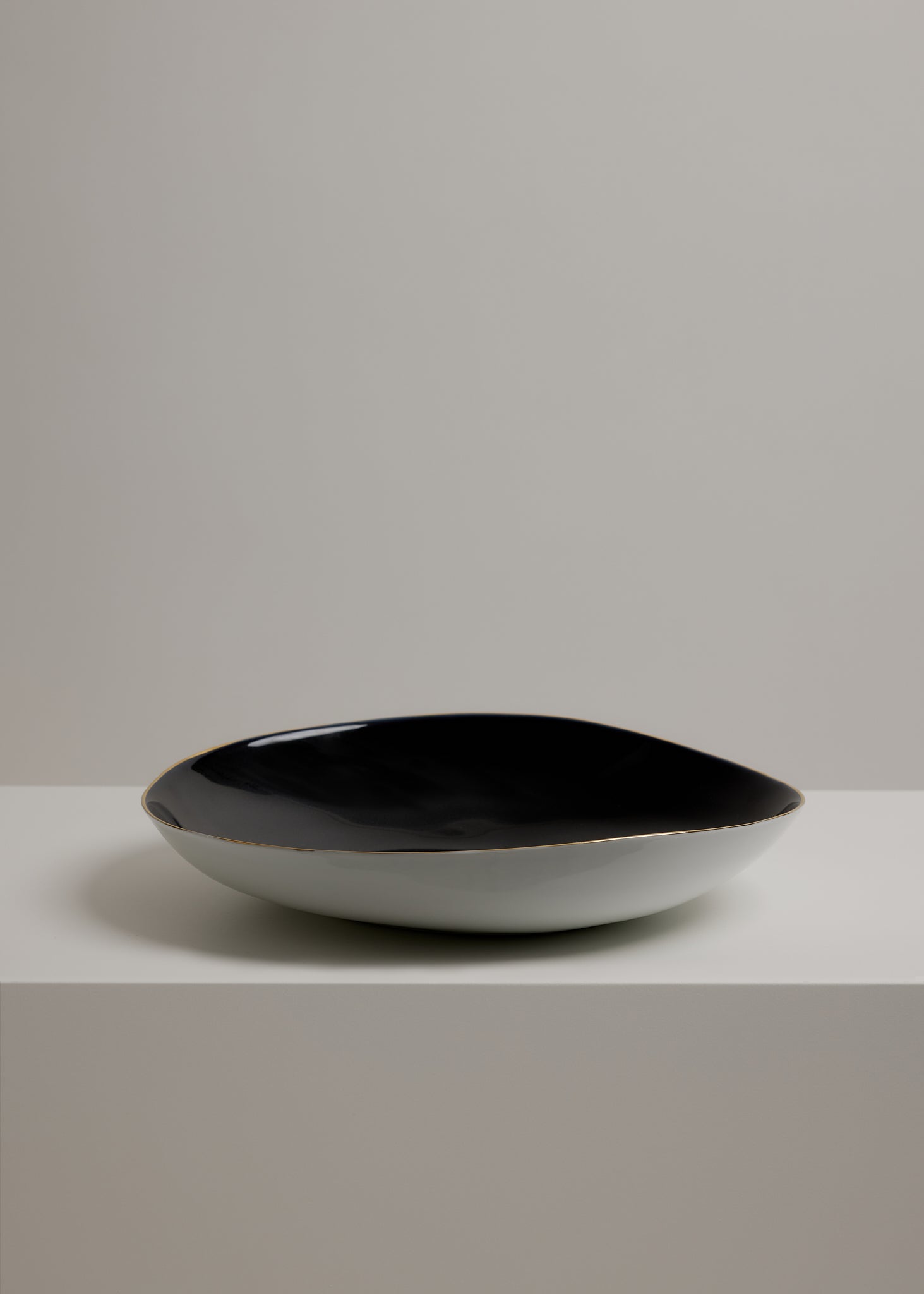 Indigo Serving Platter