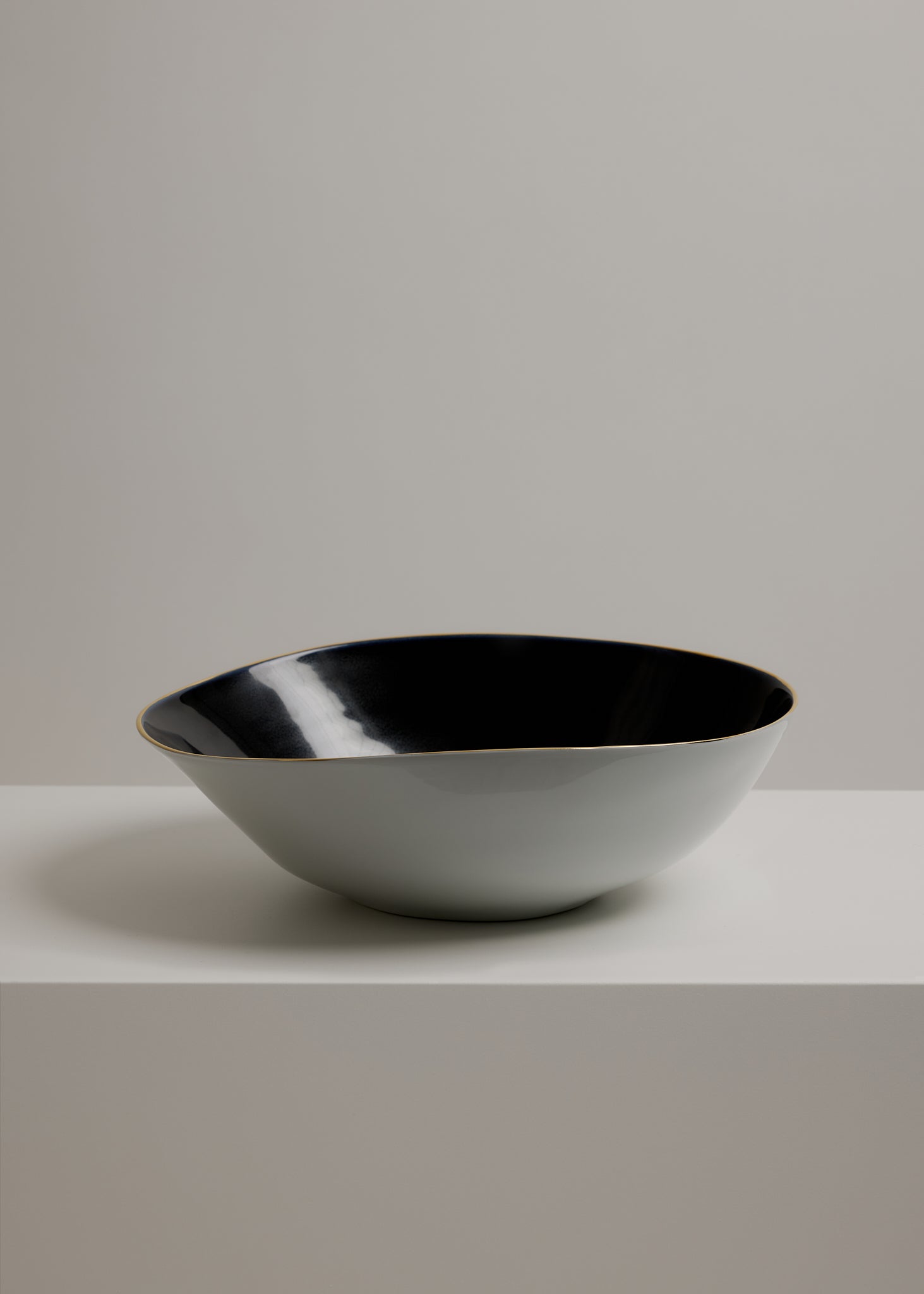 Indigo Salad Bowl